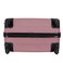 VIPTOUR Set of 4 ABS Trolley Luggage With Number Lock 20/24/28/32 Inches