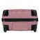 VIPTOUR Set of 4 ABS Trolley Luggage With Number Lock 20/24/28/32 Inches