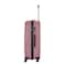 VIPTOUR Set of 4 ABS Trolley Luggage With Number Lock 20/24/28/32 Inches