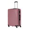 VIPTOUR ABS Hardside 3Pcs Trolley Luggage Set Spinner Wheels With Number Lock 20/24/28 Inches