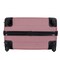 VIPTOUR ABS Hardside 3Pcs Trolley Luggage Set Spinner Wheels With Number Lock 20/24/28 Inches