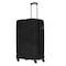 VIPTOUR ABS Hardside 3Pcs Trolley Luggage Set Spinner Wheels With Number Lock 20/24/28 Inches