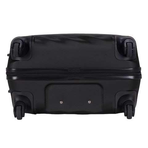 VIPTOUR ABS Hardside 3Pcs Trolley Luggage Set Spinner Wheels With Number Lock 20/24/28 Inches