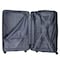 VIPTOUR ABS Hardside 3Pcs Trolley Luggage Set Spinner Wheels With Number Lock 20/24/28 Inches