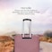 VIPTOUR ABS Hardside 3Pcs Trolley Luggage Set Spinner Wheels With Number Lock 20/24/28 Inches, VT-A393