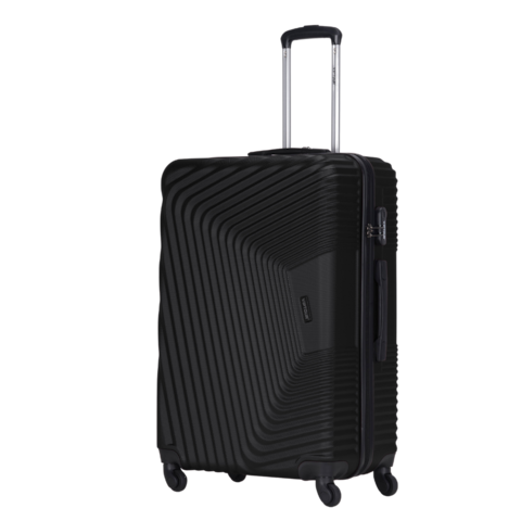 VIPTOUR ABS Hardside 3Pcs Trolley Luggage Set Spinner Wheels With Number Lock 20/24/28 Inches