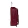 VIPTOUR 4 Piece Softside Spinner 2 Wheels Fabric Trolley Luggage With Number Lock 20/24/28/32 Inches