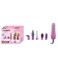 STARGOLD Hair Styler 6 in 1 Pink