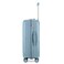 VIPTOUR Luggage Set of 4 PCS PP Softside Travel Luggage Bag 20/24/28/32 Inches