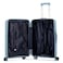 VIPTOUR Luggage Set of 4 PCS PP Softside Travel Luggage Bag 20/24/28/32 Inches