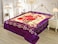 STARGOLD Royal Luxury Embossed Blanket Double Ply 100% Polyester 22 LBS 220X240CM