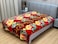 STARGOLD Blanket Single Ply Super Soft Luxury Cloudy Blanket Two Side Different Design 220*240CM 12LBS, SG-BLC606 B