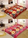 STARGOLD Blanket Single Ply Super Soft Luxury Cloudy Blanket Two Side Different Design 220*240CM 12LBS, SG-BLC606 B