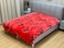 STARGOLD Blanket Single Ply Super Soft Luxury Cloudy Blanket Two Side Different Design 220*240CM 12LBS, SG-BLC606 B