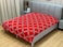 STARGOLD Blanket Single Ply Super Soft Luxury Cloudy Blanket Two Side Different Design 220*240CM 12LBS, SG-BLC606 B
