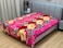STARGOLD Blanket Single Ply Super Soft Luxury Cloudy Blanket Two Side Different Design 220*240CM 2.4KG, SG-BLC602