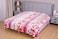 STARGOLD Blanket Single Ply Super Soft Luxury Cloudy Blanket Two Side Different Design 220*240CM 12LBS, SG-BLC606 A