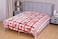 STARGOLD Blanket Single Ply Super Soft Luxury Cloudy Blanket Two Side Different Design 220*240CM 12LBS, SG-BLC606 A