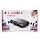 STARGOLD Full HD Digital Mini Satellite Receiver, 1080p, DVB-S/DVB-S2, MPEG-II/MPEG-IV/H.264, USB 2.0, Multi-Language Support, Electronic Program Guide
