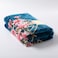 STARGOLD Single Ply Premium Cloudy Blanket Made by 100% Polyester SPUN YARN Obtained from Virgin Polyester Which is Suitable for winter and Rainy Season 200X235CM 5.5LB