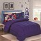 STARGOLD Comforter 4 Pieces Set Digital Print, Fittedsheet, Pillow Sham Comforter 180X240 CM King Size SG-CPC2008