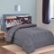 STARGOLD Comforter 4 Pieces Set Digital Print, Fittedsheet, Pillow Sham Comforter 180X240 CM King Size SG-CPC2008