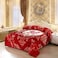 STARLIFE 2 Ply Raschel Premium Quality Blanket 220CM &times; 240CM 14 LBS, 100% SPUN YARN Virgin Polyester Materials, SL-BL5513