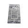 STARGOLD Traditional Turkish Prayer Mat 70x110 cm Large Portable Multicolor Islamic Prayer Rug, Janamaz Sajjadah For Men And Women