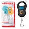 STARGOLD Portable Electronic Luggage Scale 50 KG Capacity, SG-WHM44
