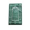 STARGOLD Traditional Turkish Prayer Mat 70x110 cm Large Portable Multicolor Islamic Prayer Rug, Janamaz Sajjadah For Men And Women SG-P004