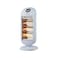 STARGOLD Halogen Radiant Heater PTC, 3 Heat Settings 1000W, Overheat Protection Room Heater