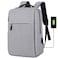 VIPTOUR Travel Laptop Backpack 16 Inch Casual Stylish for Unisex with USB Charging Port Travel Hiking College School Bookbag Casual Daypack