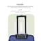 VIPTOUR Luggage Set 3Pcs ABS Trolley Bag Set With Number Lock 20/24/28 Inches