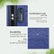 VIPTOUR Luggage Set 3Pcs ABS Trolley Bag Set With Number Lock 20/24/28 Inches