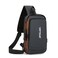 VIPTOUR Crossbody Backpack With Number Lock Durable And Lightweight For Easy Travelling