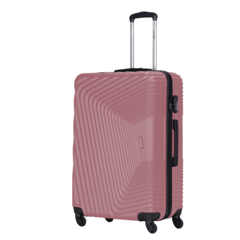 VIPTOUR ABS Hardside 3Pcs Trolley Luggage Set Spinner Wheels With Number Lock 20/24/28 Inches, VT-A394