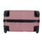 VIPTOUR ABS Hardside 3Pcs Trolley Luggage Set Spinner Wheels With Number Lock 20/24/28 Inches, VT-A394