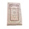 STARGOLD Traditional Turkish Prayer Mat 70x110 cm Large Portable Multicolor Islamic Prayer Rug, Janamaz Sajjadah For Men And Women SG-P004