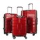 STARGOLD  3PCS TPC Hard Side Trolley Luggage Spinner Wheels TSA Lock 20/24/28 Inches