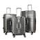 STARGOLD  3PCS TPC Hard Side Trolley Luggage Spinner Wheels TSA Lock 20/24/28 Inches