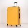 STARGOLD 4 Pack Of Hardside Spinner Number Locked Luggage Trolley 20/24/28/32 Inches, SG-T93D