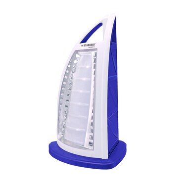 STARGOLD LED Emergency Lantern 30 White 30 Yellow SMDS LED Light Extended Battery Life and 6 Hours Working