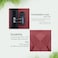 VIPTOUR Luggage Set 3Pcs ABS Trolley Bag Set With Number Lock 20/24/28 Inches