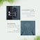 VIPTOUR Luggage Set 3Pcs ABS Trolley Bag Set With Number Lock 20/24/28 Inches