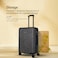 VIPTOUR Luggage Set 3Pcs ABS Trolley Bag Set With Number Lock 20/24/28 Inches