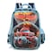 STARGOLD Premium Large Kids Backpack 16 Inch&ndash; 3D Cartoon &amp; Hero Design (41 x 31 x 25 cm), SG-BP223