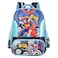 STARGOLD Premium Large Kids Backpack 16 Inch&ndash; 3D Cartoon &amp; Hero Design (41 x 31 x 25 cm), SG-BP223