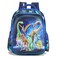 STARGOLD Premium Large Kids Backpack 16 Inch&ndash; 3D Cartoon &amp; Hero Design (41 x 31 x 25 cm), SG-BP223