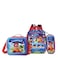 STARGOLD 3-Piece School Backpack Set 12 Inch For Boys Backpack + Lunch Bag + Pencil Case, SG-BP224