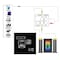 STARGOLD Home Theater 2.1 Channel Multimedia Speaker System